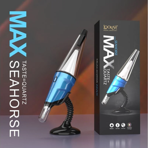 Lookah Seahorse Max Dab Pen