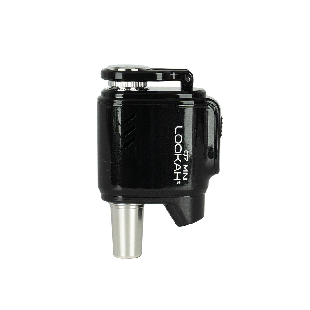 G Pen Dash+ Dry Herb Vaporizer - 1800 mAh / Black